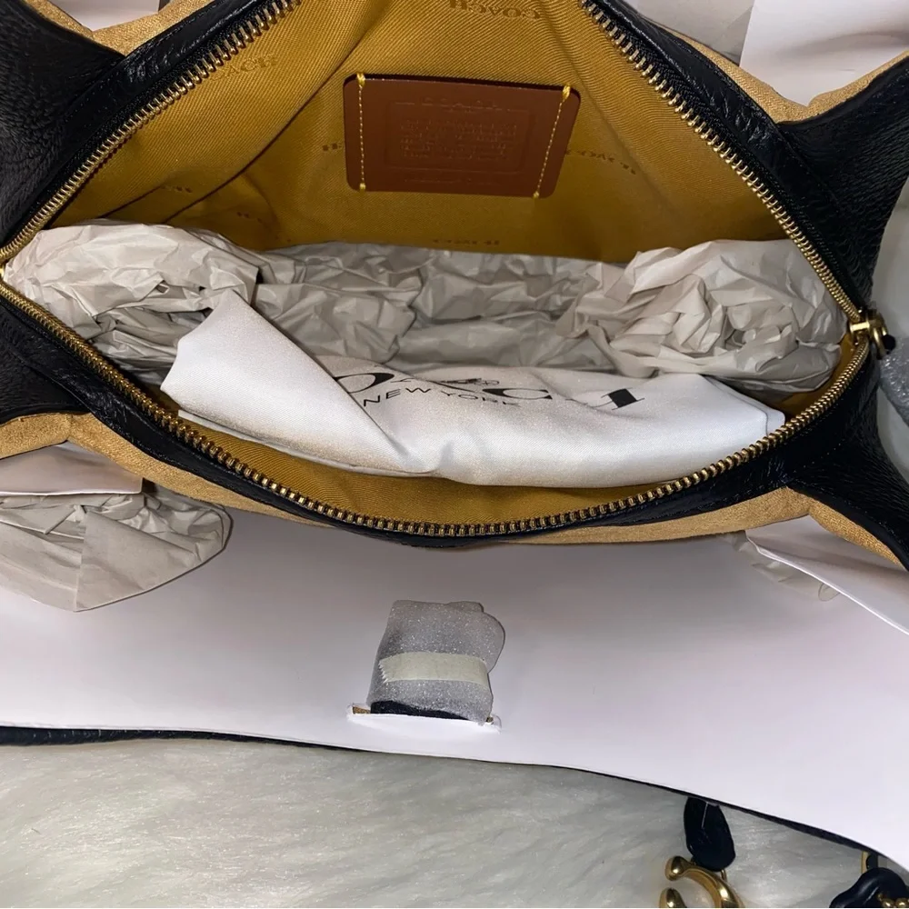 Coach leather purse New - Picture 10 of 16